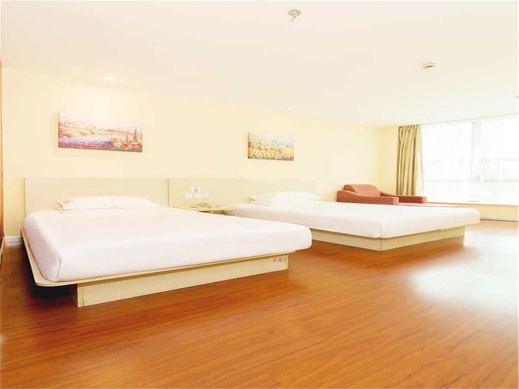 Hanting Hotel Shenzhen Nanshan Chuang Ye Road Branch Exterior foto