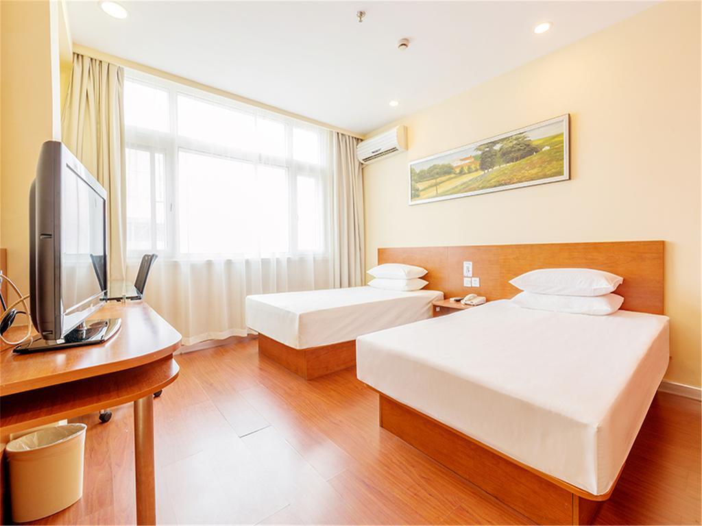 Hanting Hotel Shenzhen Nanshan Chuang Ye Road Branch Exterior foto