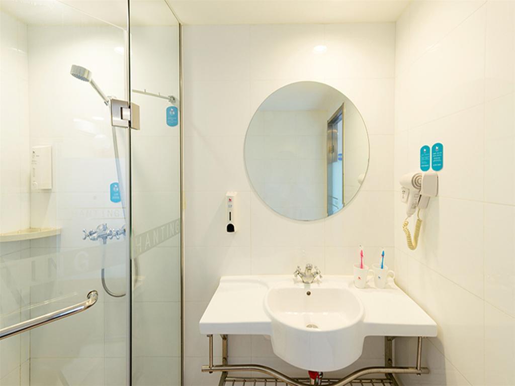 Hanting Hotel Shenzhen Nanshan Chuang Ye Road Branch Exterior foto