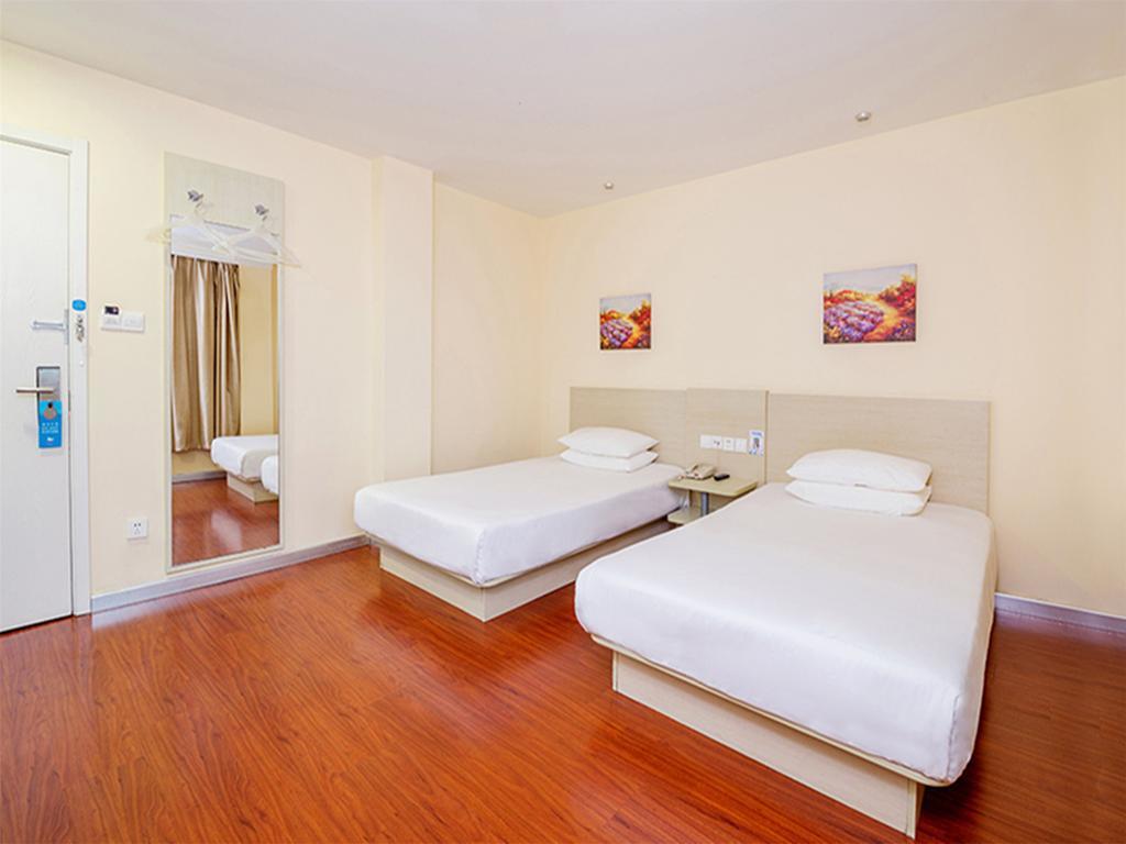 Hanting Hotel Shenzhen Nanshan Chuang Ye Road Branch Exterior foto