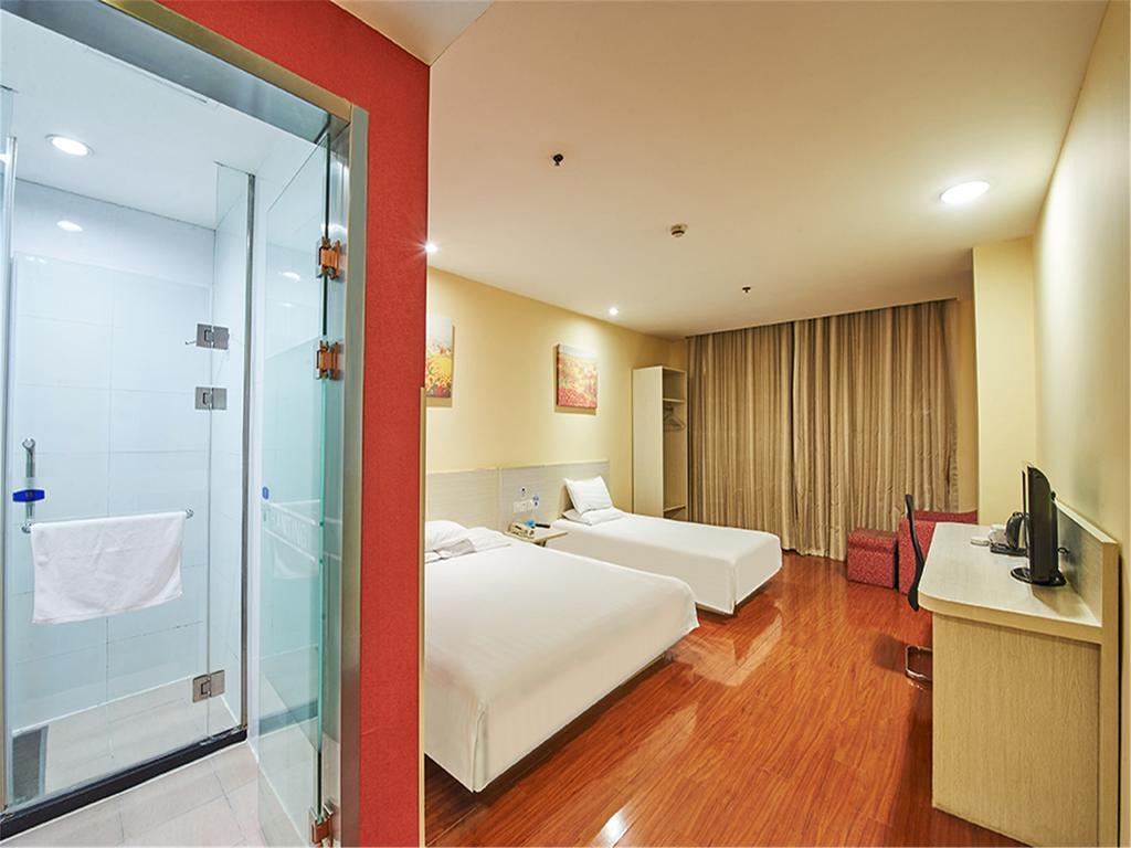 Hanting Hotel Shenzhen Nanshan Chuang Ye Road Branch Exterior foto