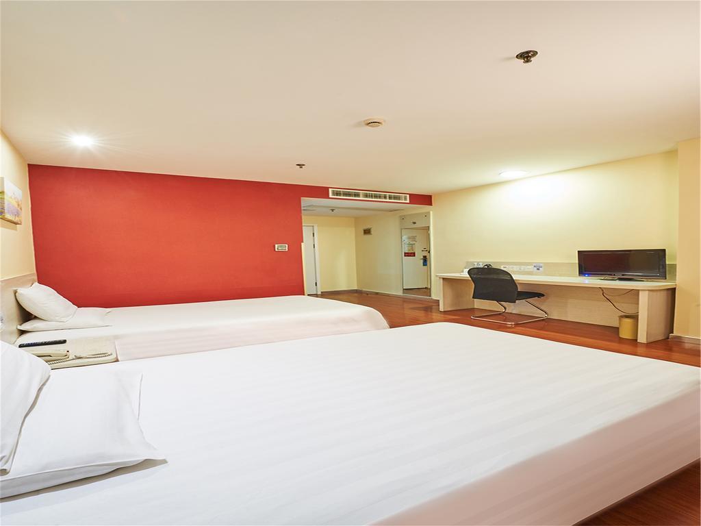 Hanting Hotel Shenzhen Nanshan Chuang Ye Road Branch Exterior foto