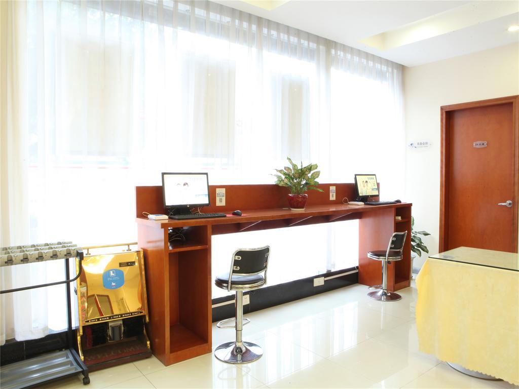 Hanting Hotel Shenzhen Nanshan Chuang Ye Road Branch Exterior foto