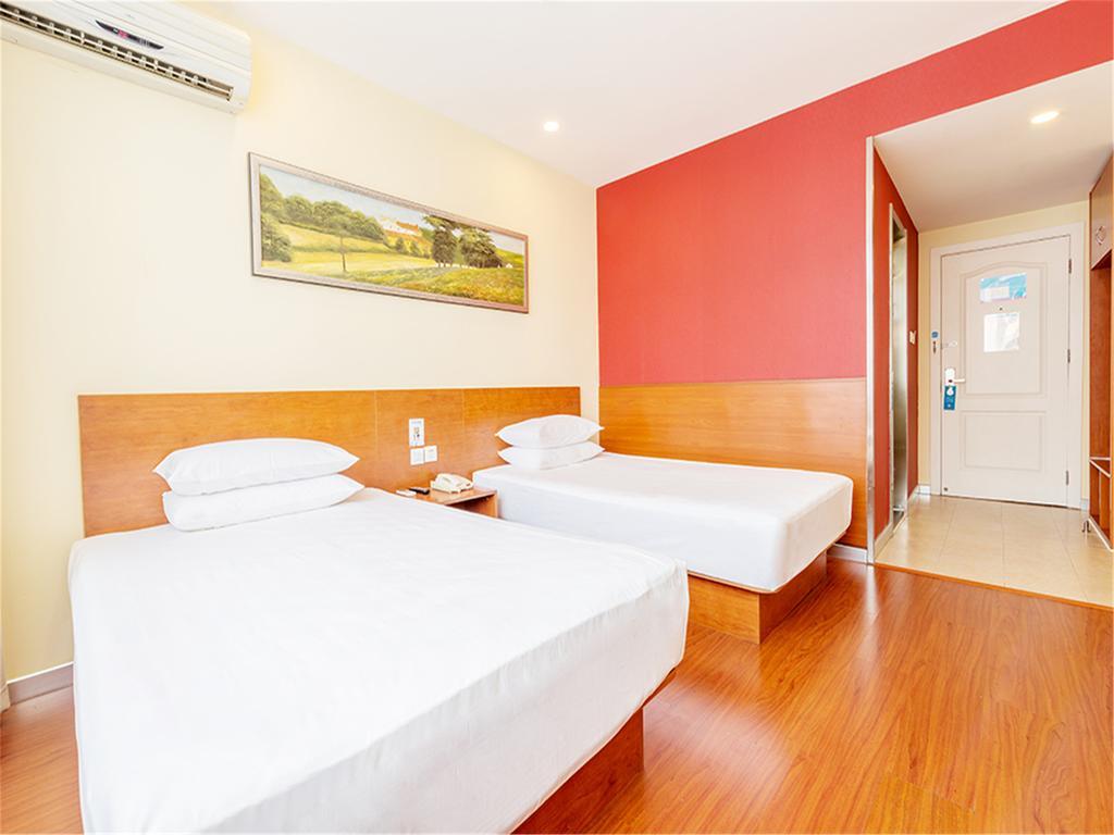 Hanting Hotel Shenzhen Nanshan Chuang Ye Road Branch Exterior foto