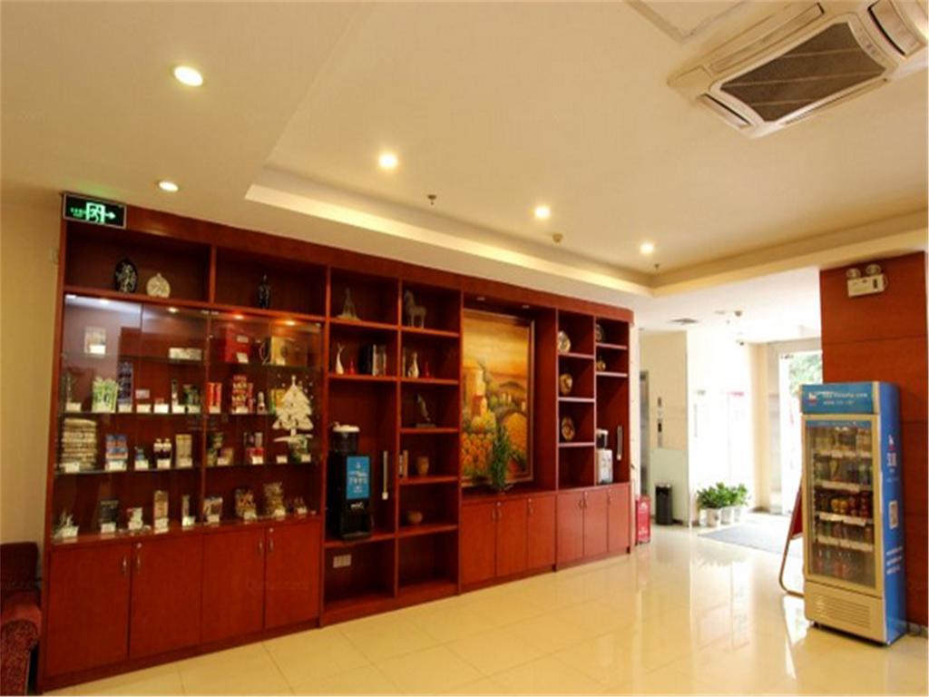 Hanting Hotel Shenzhen Nanshan Chuang Ye Road Branch Exterior foto
